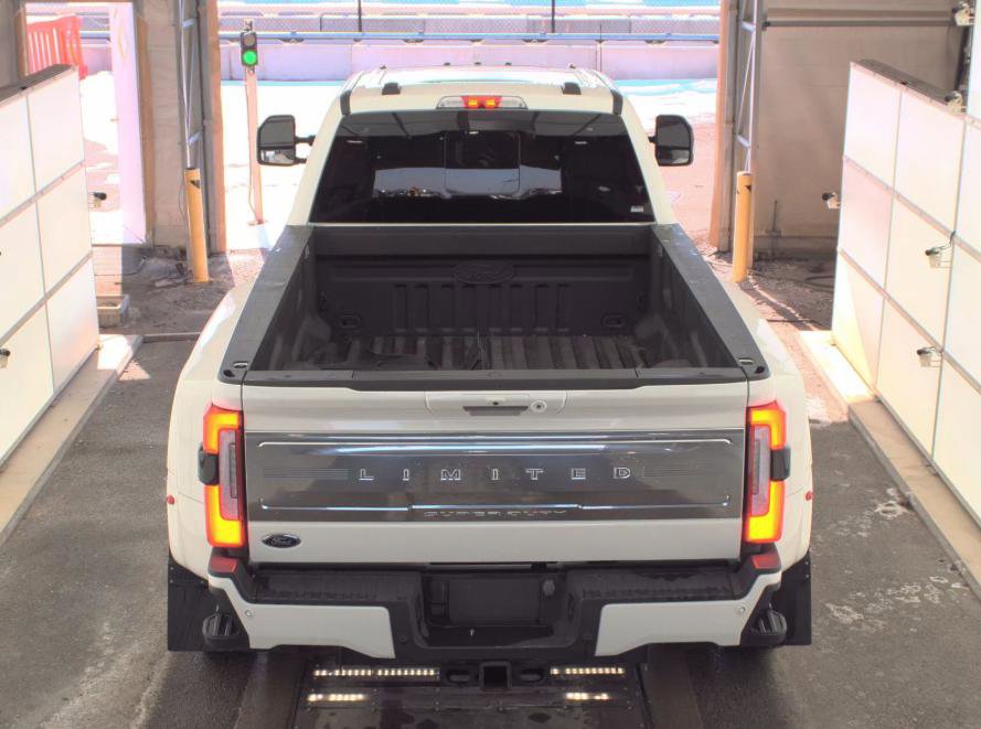 Certified 2024 Ford F450 Limited w/ FX4 Off-Road Package AWD/4WD image 11