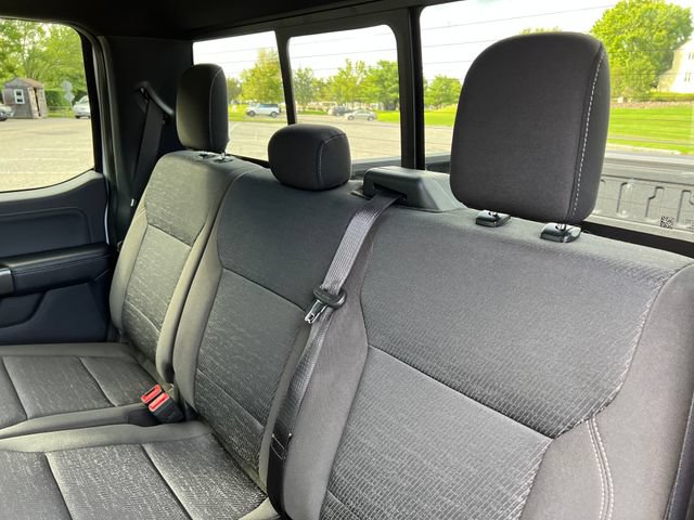 Certified 2023 Ford F150 XLT w/ Equipment Group 302A High AWD/4WD image 24