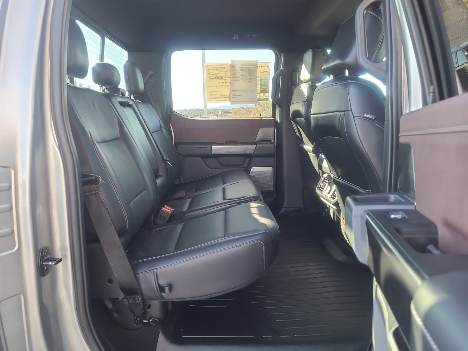 Certified 2021 Ford F150 Lariat w/ Equipment Group 502A High image 18