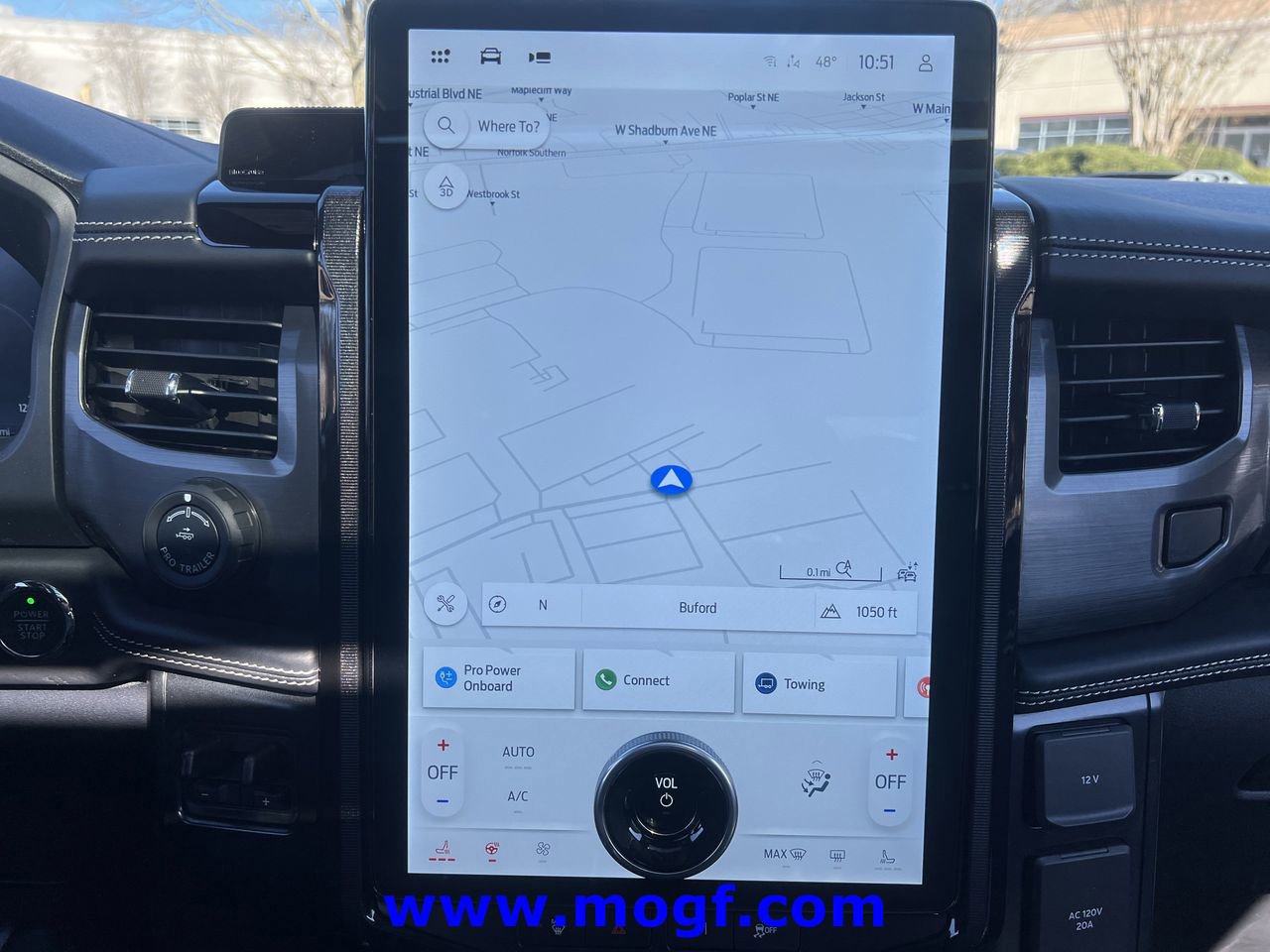 Certified 2024 Ford F150 Lightning Platinum image 10