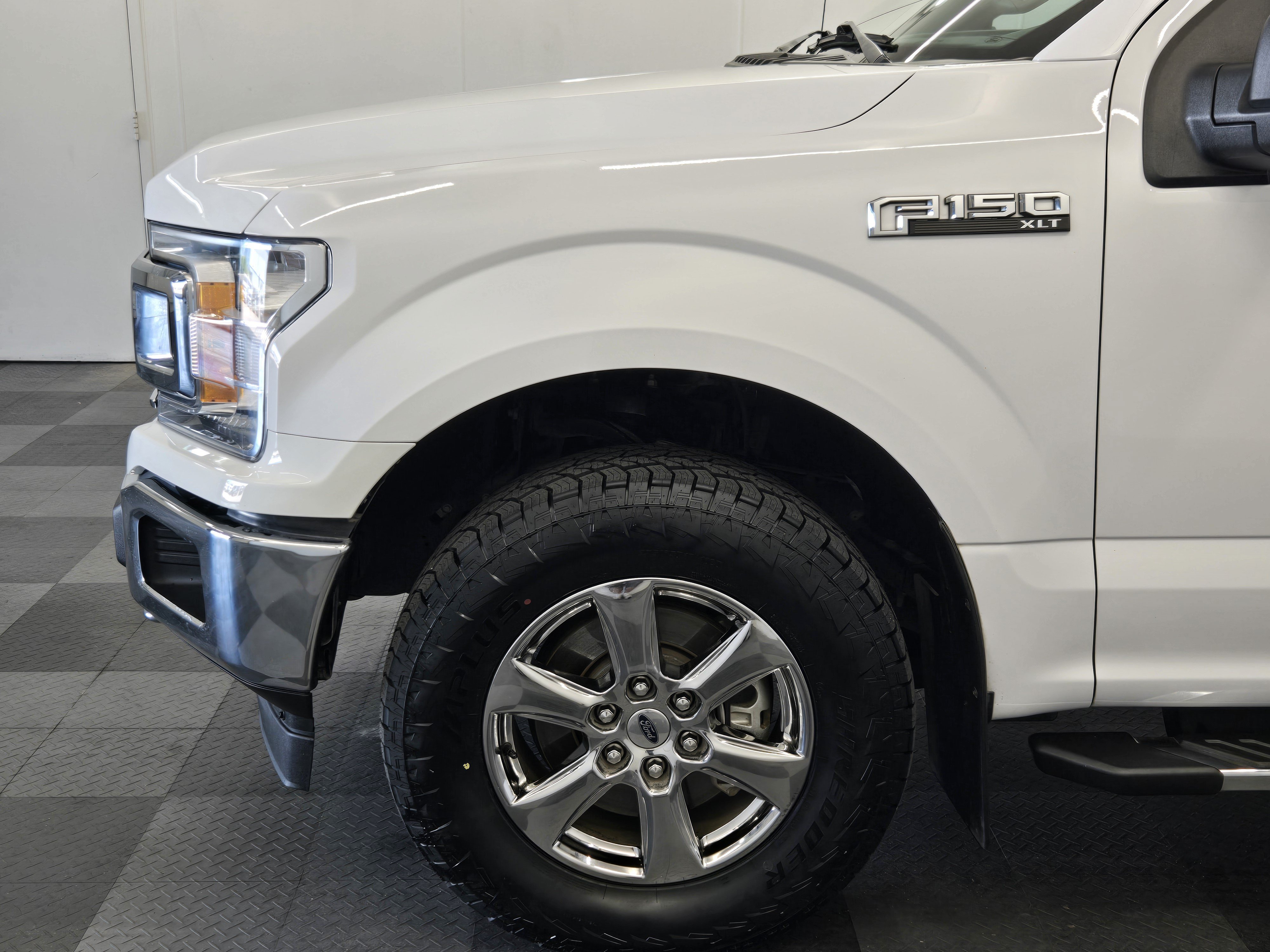 Certified 2020 Ford F150 XLT w/ Equipment Group 302A Luxury AWD/4WD image 9