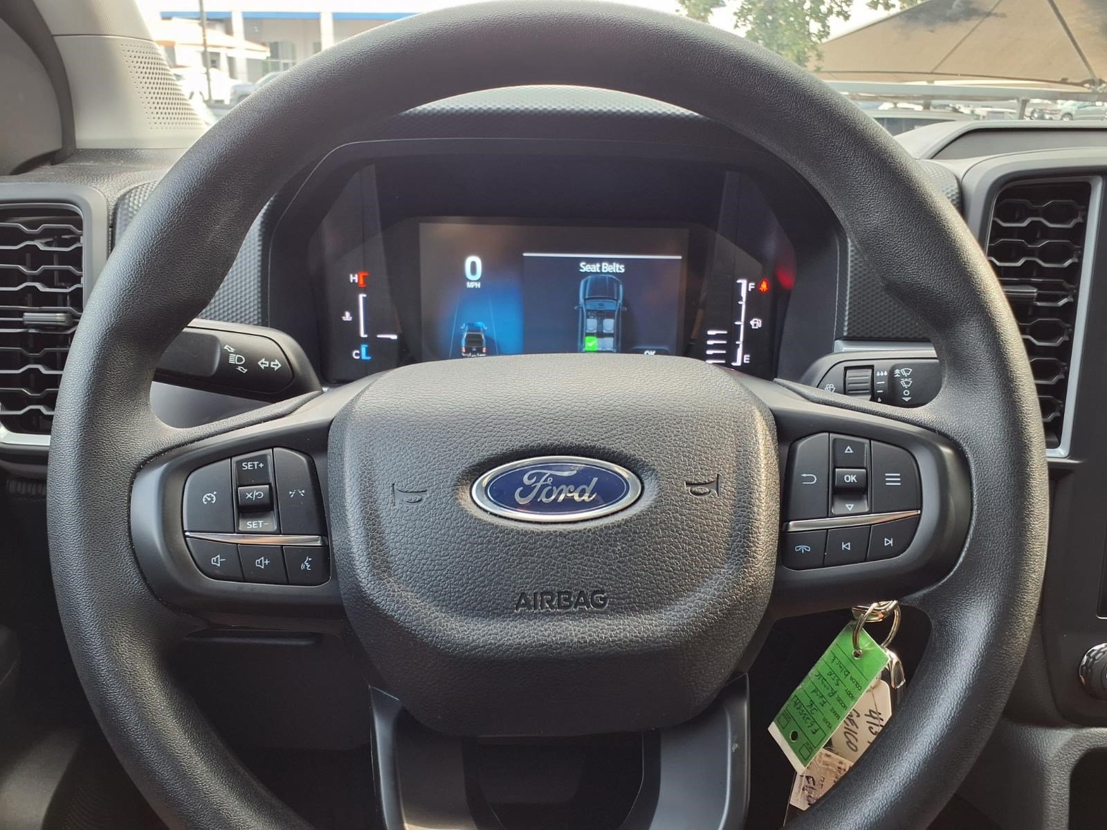 Certified 2026 Ford Ranger XL RWD image 26
