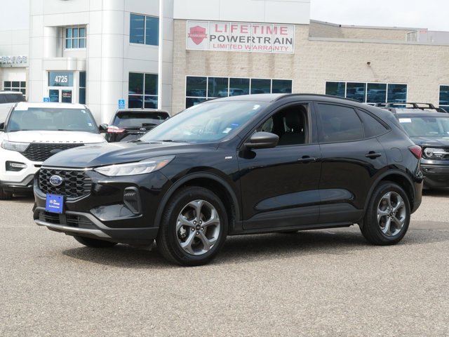 Certified 2026 Ford Escape ST-Line AWD/4WD image 7