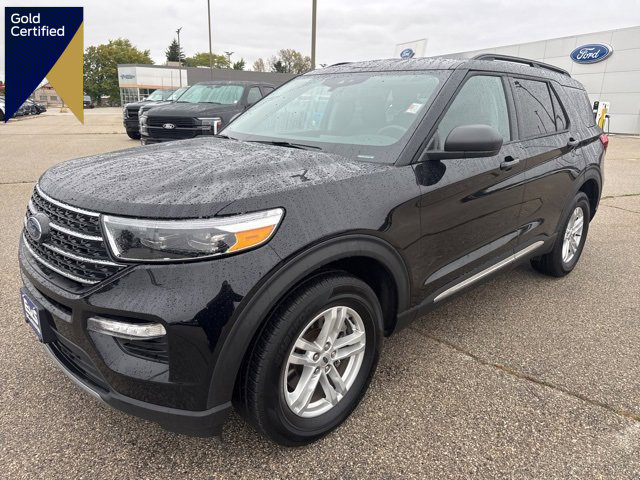 Certified 2023 Ford Explorer XLT w/ Equipment Group 202A video 1
