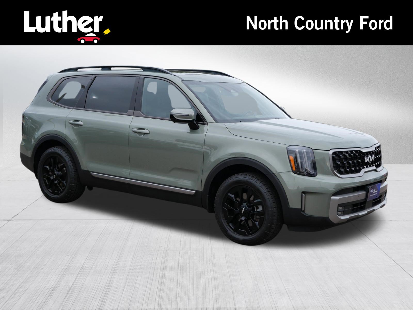 Used 2023 Kia Telluride SX X-Pro