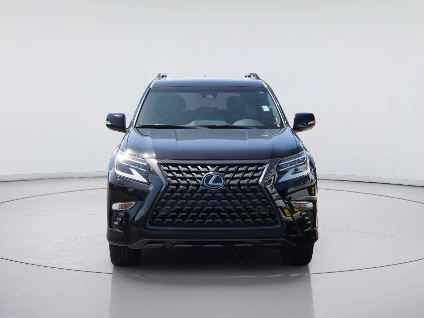 Used 2022 Lexus GX 460 w/ Black Line Special Edition AWD/4WD image 3