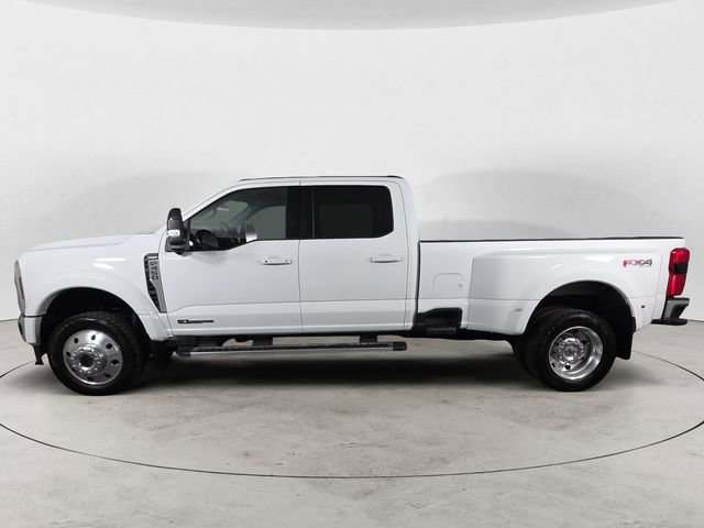 Certified 2025 Ford F450 Lariat w/ FX4 Off-Road Package image 6