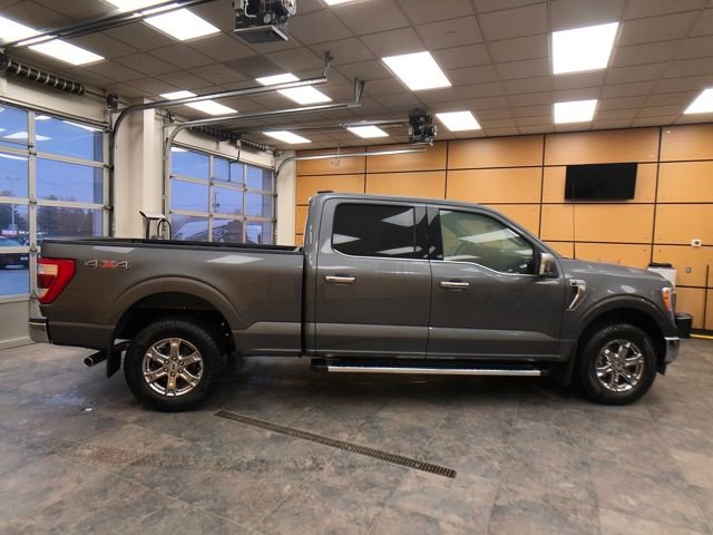 Certified 2023 Ford F150 Lariat w/ Trailer Tow Package image 8