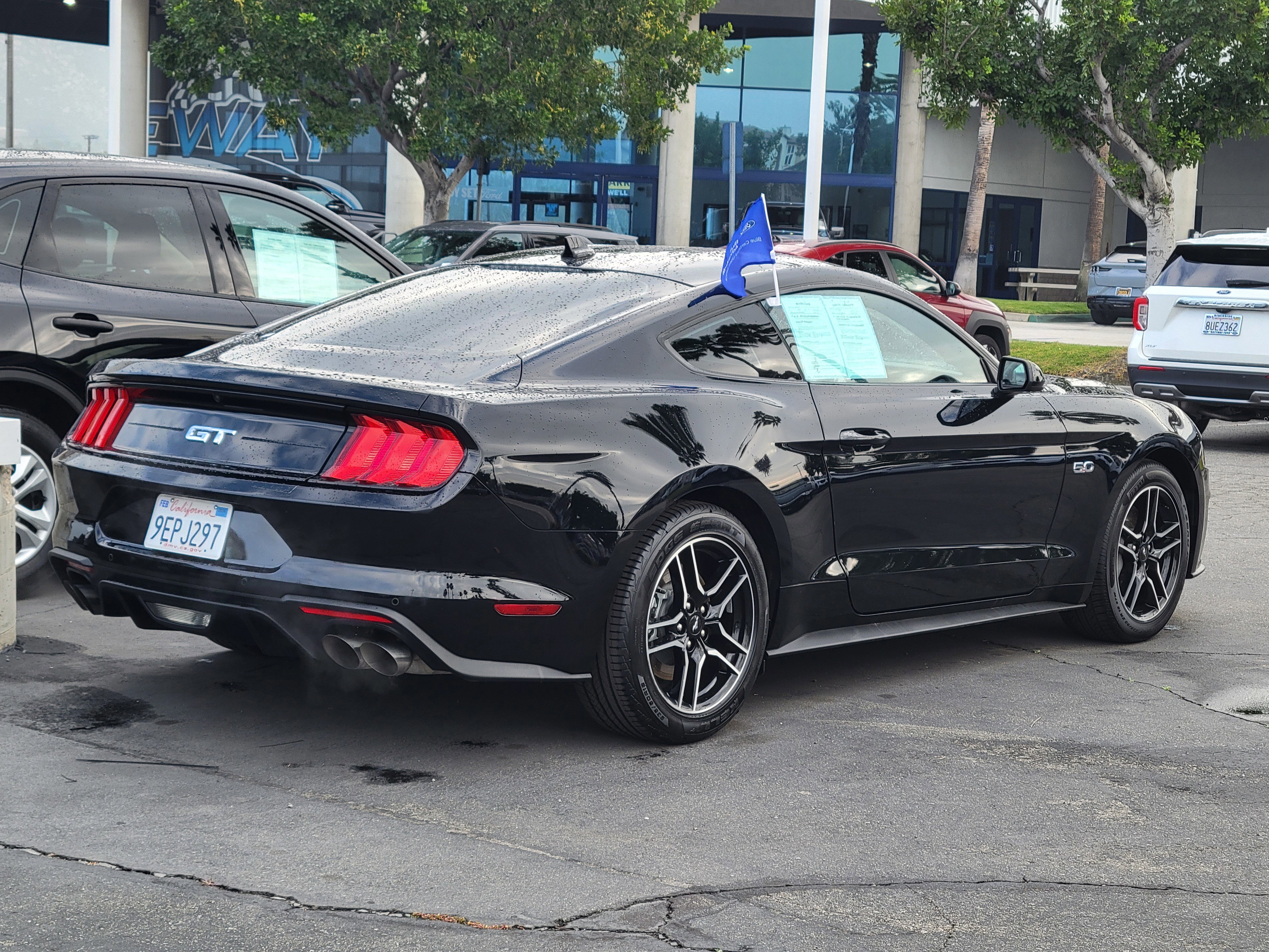 Certified 2023 Ford Mustang GT image 2