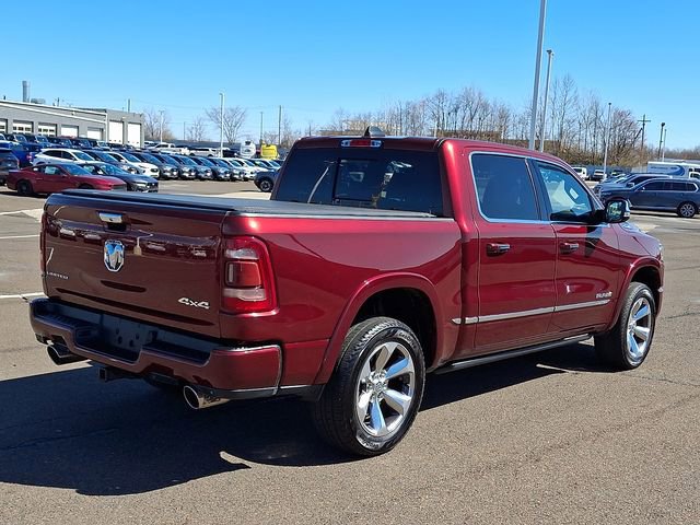 Used 2022 RAM 1500 Limited w/ Body Color Bumper Group AWD/4WD image 6