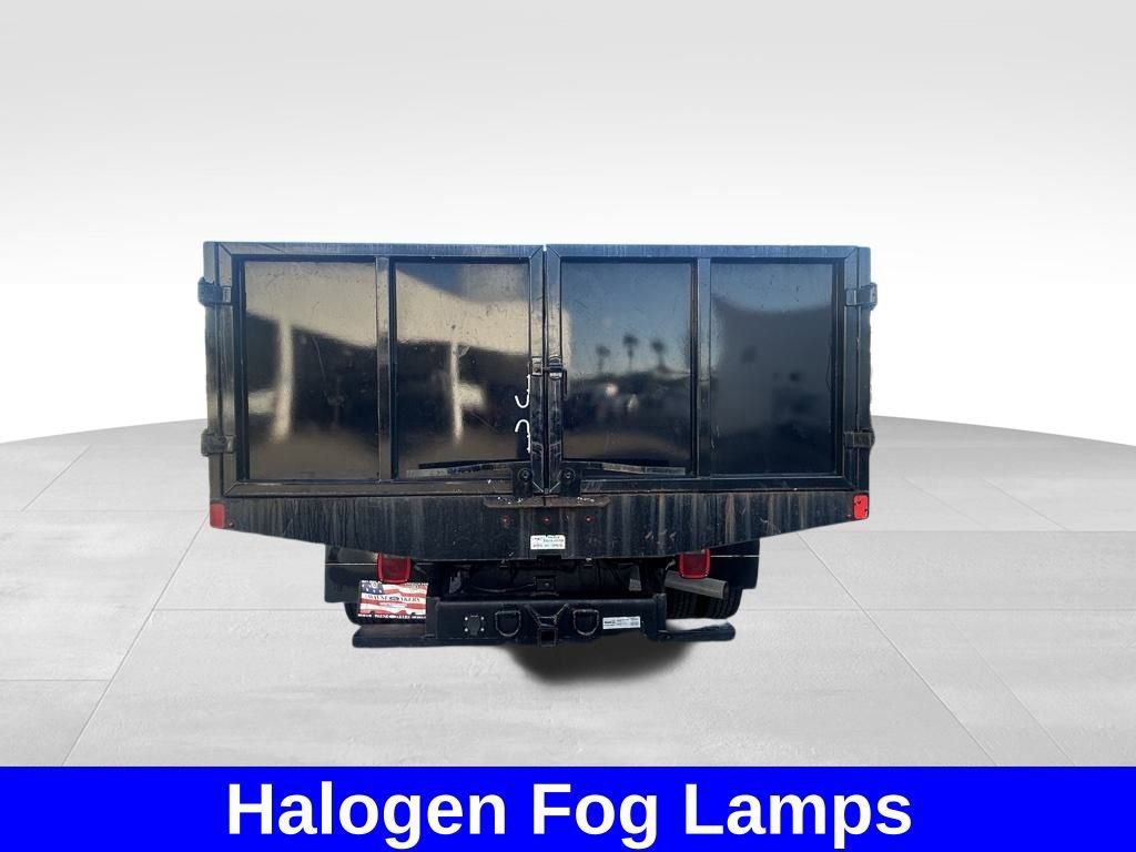 Certified 2023 Ford F550 2WD SuperCab Super Duty w/ XL Chrome Package image 4