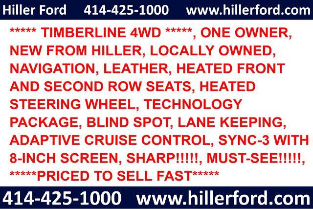 Certified 2022 Ford Explorer Timberline w/ Timberline Technology Package AWD/4WD image 2
