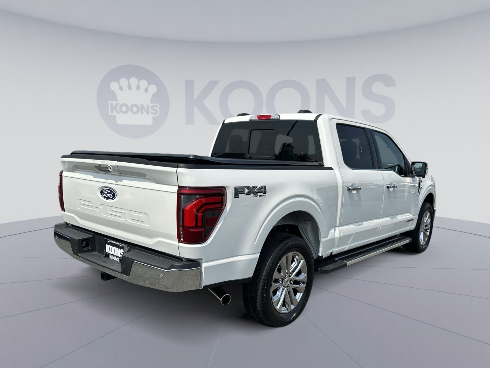 Certified 2024 Ford F150 Lariat w/ Equipment Group 502A High AWD/4WD image 11