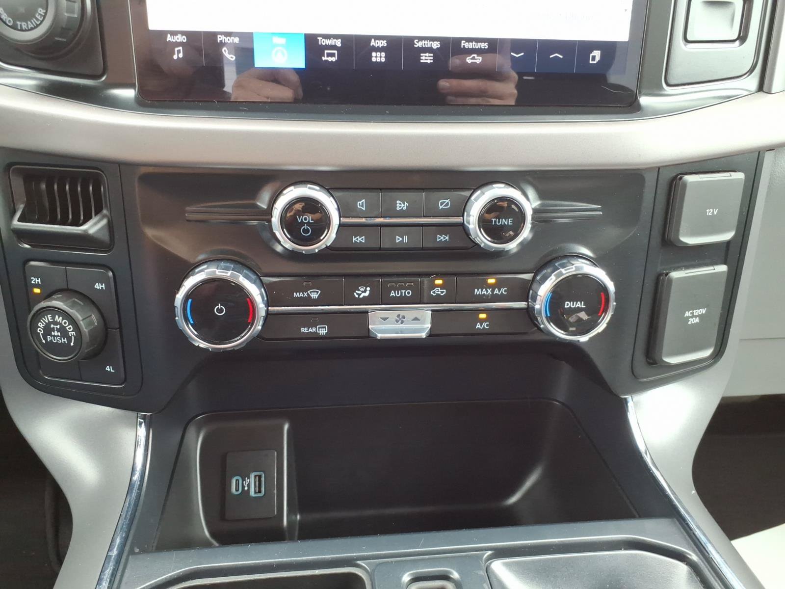 Certified 2024 Ford F150 XLT w/ Mobile Office Package AWD/4WD image 21