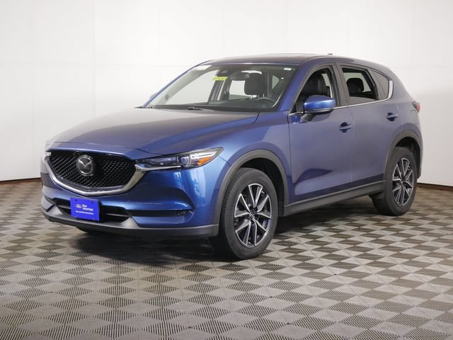 Used 2017 MAZDA CX-5 Grand Touring AWD/4WD image 5