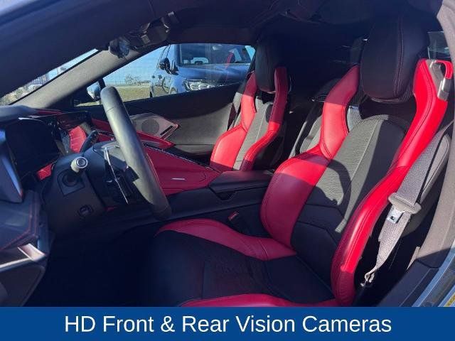 Used 2024 Chevrolet Corvette Stingray w/ Z51 Performance Package image 11