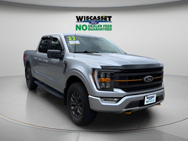 Certified 2022 Ford F150 Tremor w/ Equipment Group 401A Mid AWD/4WD image 27
