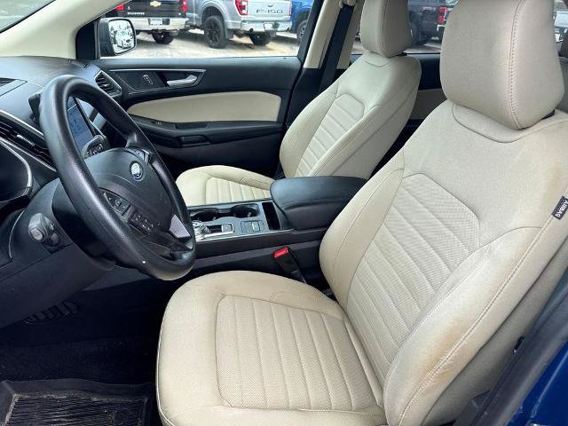Certified 2021 Ford Edge SE FWD image 7
