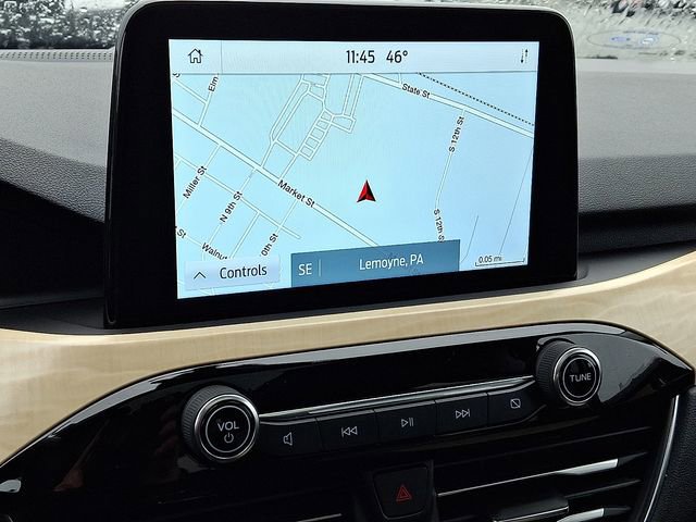 Certified 2021 Ford Escape Titanium w/ Titanium Elite Package image 18