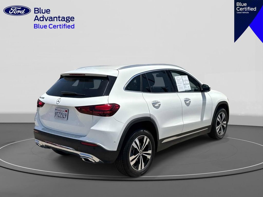 Used 2025 Mercedes-Benz GLA 250 image 5