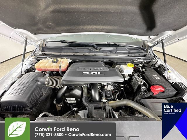 Used 2022 RAM 1500 Laramie image 33
