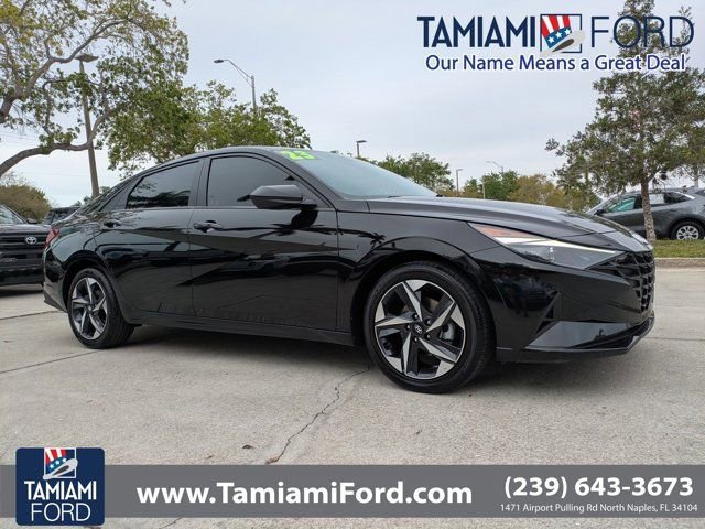 Used 2023 Hyundai Elantra SEL w/ Convenience Package image 6