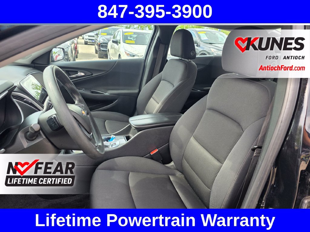 Used 2024 Chevrolet Malibu LT FWD image 20