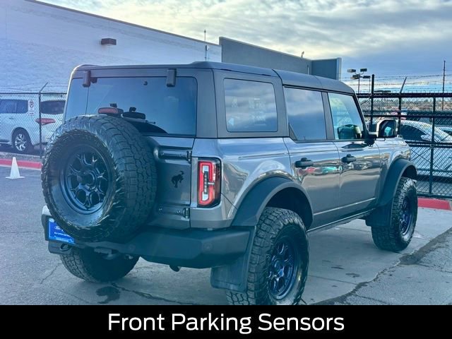 Certified 2024 Ford Bronco Wildtrak image 5