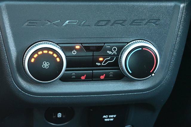 Certified 2025 Ford Explorer ST AWD/4WD image 30