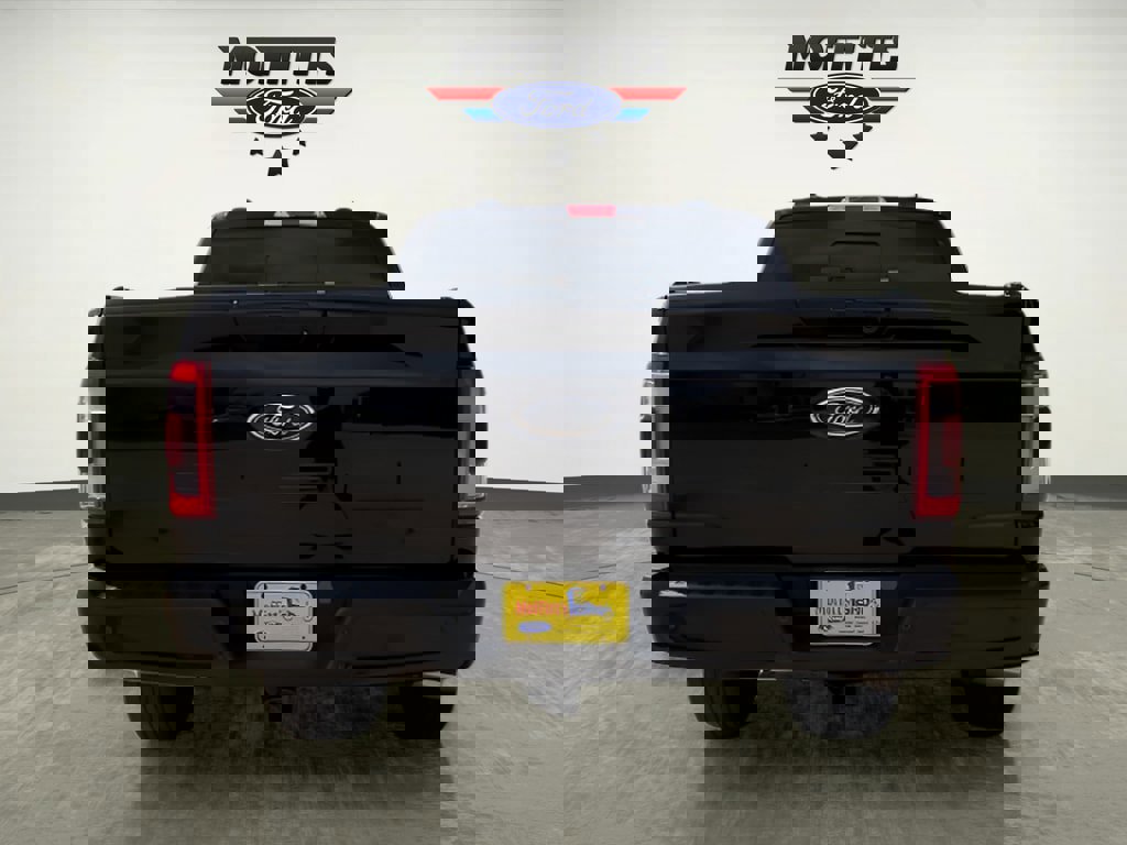 Certified 2023 Ford F150 Lariat w/ Equipment Group 502A High image 4