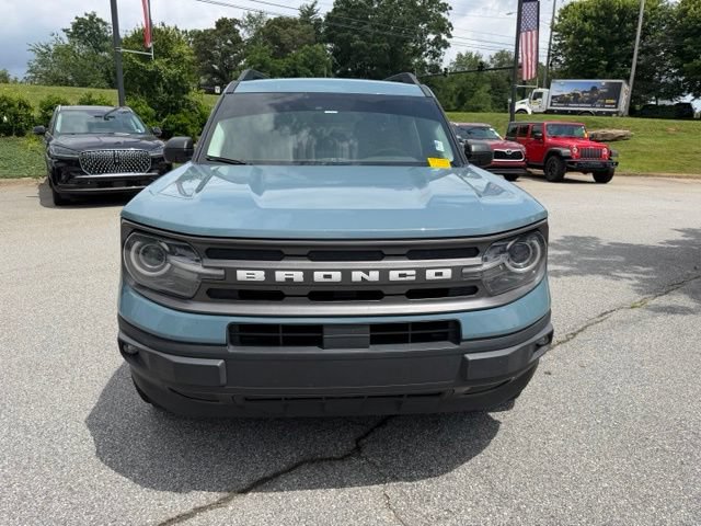 Certified 2021 Ford Bronco Sport Big Bend AWD/4WD image 8