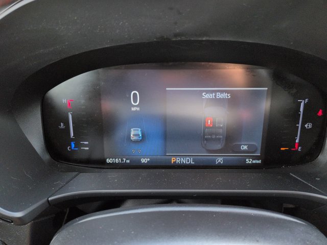 Certified 2024 Ford Escape ST-Line FWD image 19