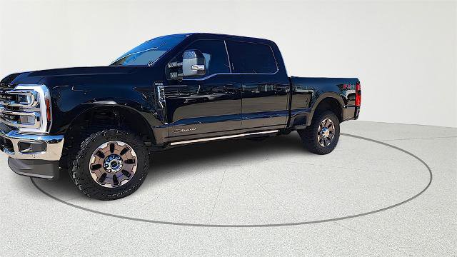 Certified 2024 Ford F250 King Ranch w/ FX4 Off-Road Package image 3