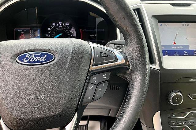Certified 2020 Ford Edge SEL FWD image 18