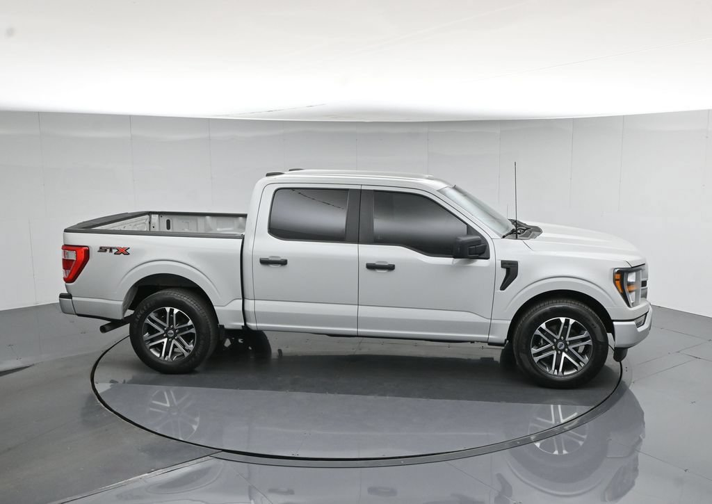 Certified 2023 Ford F150 XL w/ STX Appearance Package RWD image 53