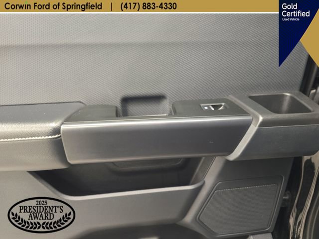 Certified 2024 Ford F150 STX AWD/4WD image 19