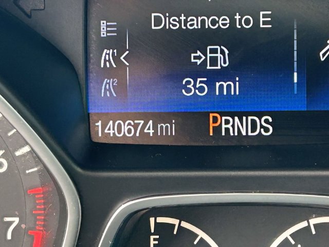 Certified 2018 Ford Escape SEL FWD image 22
