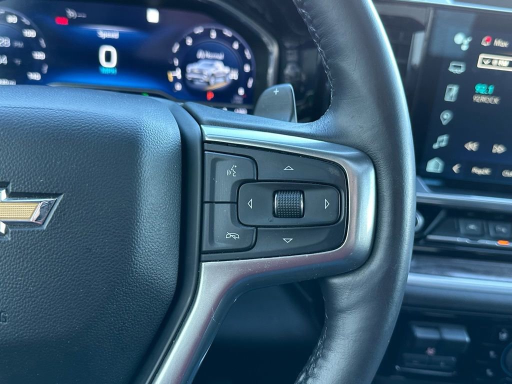 Used 2022 Chevrolet Silverado 1500 LTZ image 28