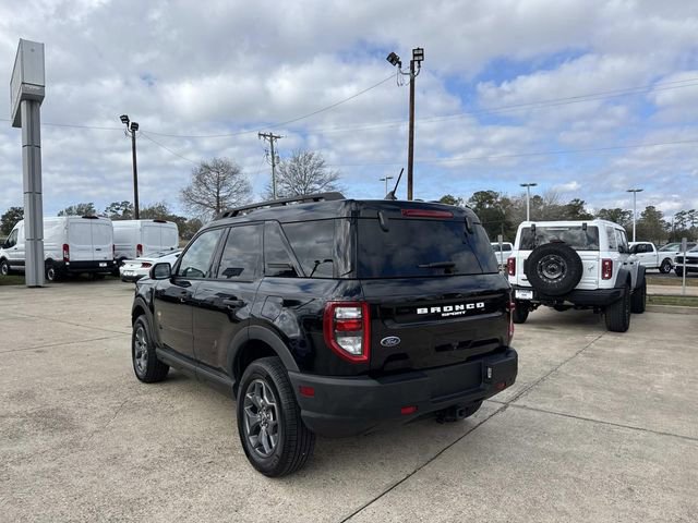 Certified 2022 Ford Bronco Sport Badlands image 4