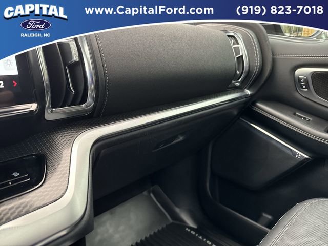 Certified 2025 Ford Expedition Max Platinum w/ Stealth Performance Package image 27