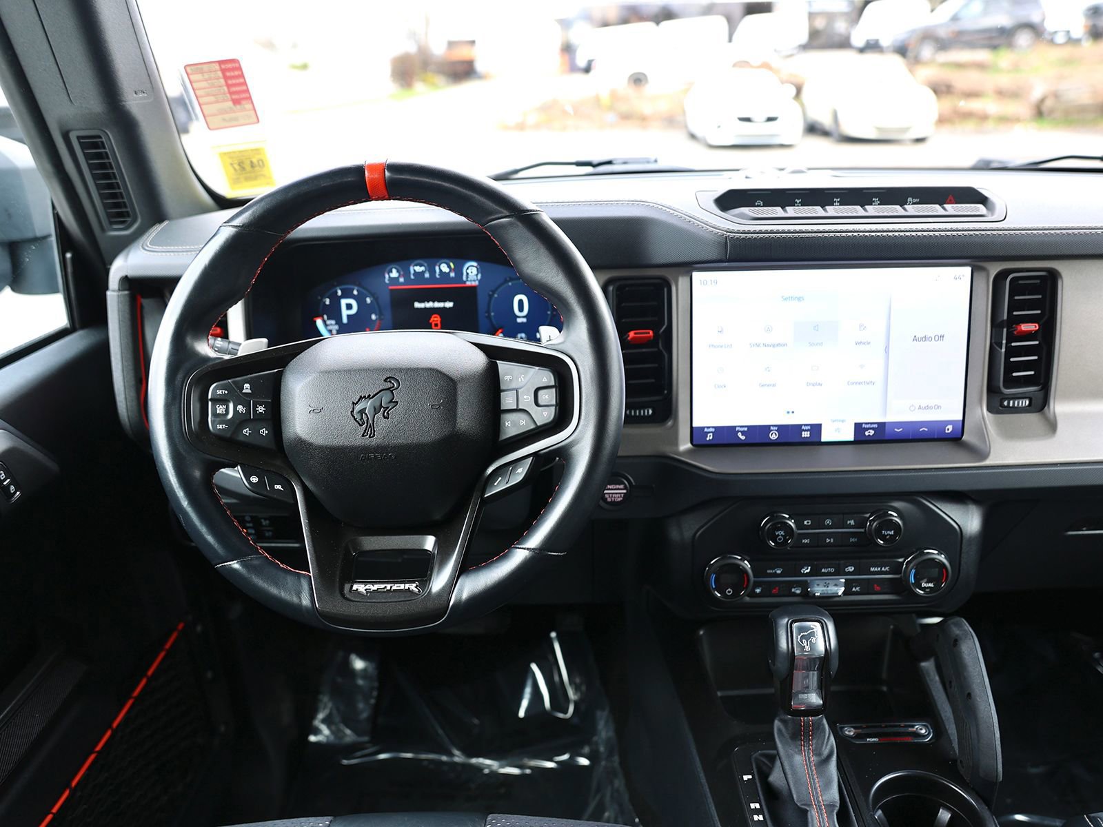 Certified 2023 Ford Bronco Raptor image 17