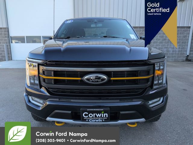 Certified 2023 Ford F150 Tremor AWD/4WD image 10