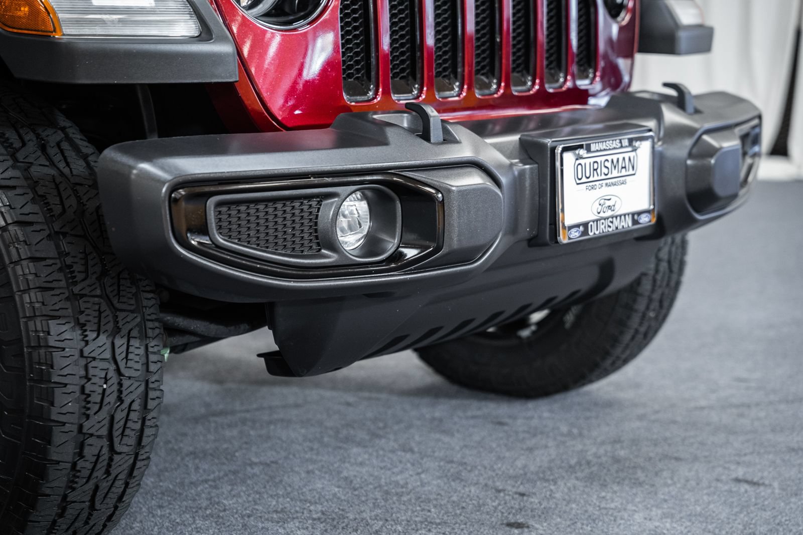 Used 2021 Jeep Wrangler Unlimited Sahara AWD/4WD image 15