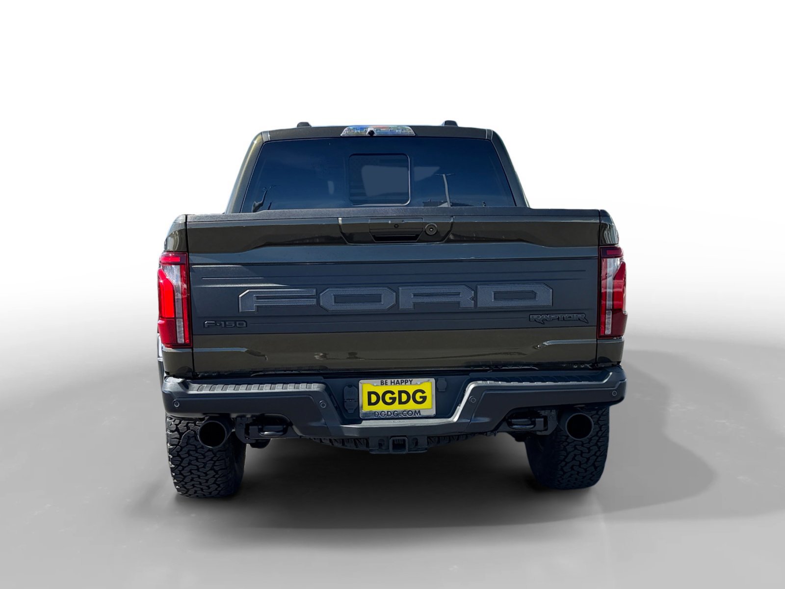 Certified 2025 Ford F150 Raptor image 3