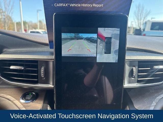 Certified 2020 Ford Explorer Platinum w/ Premium Technology Package image 26