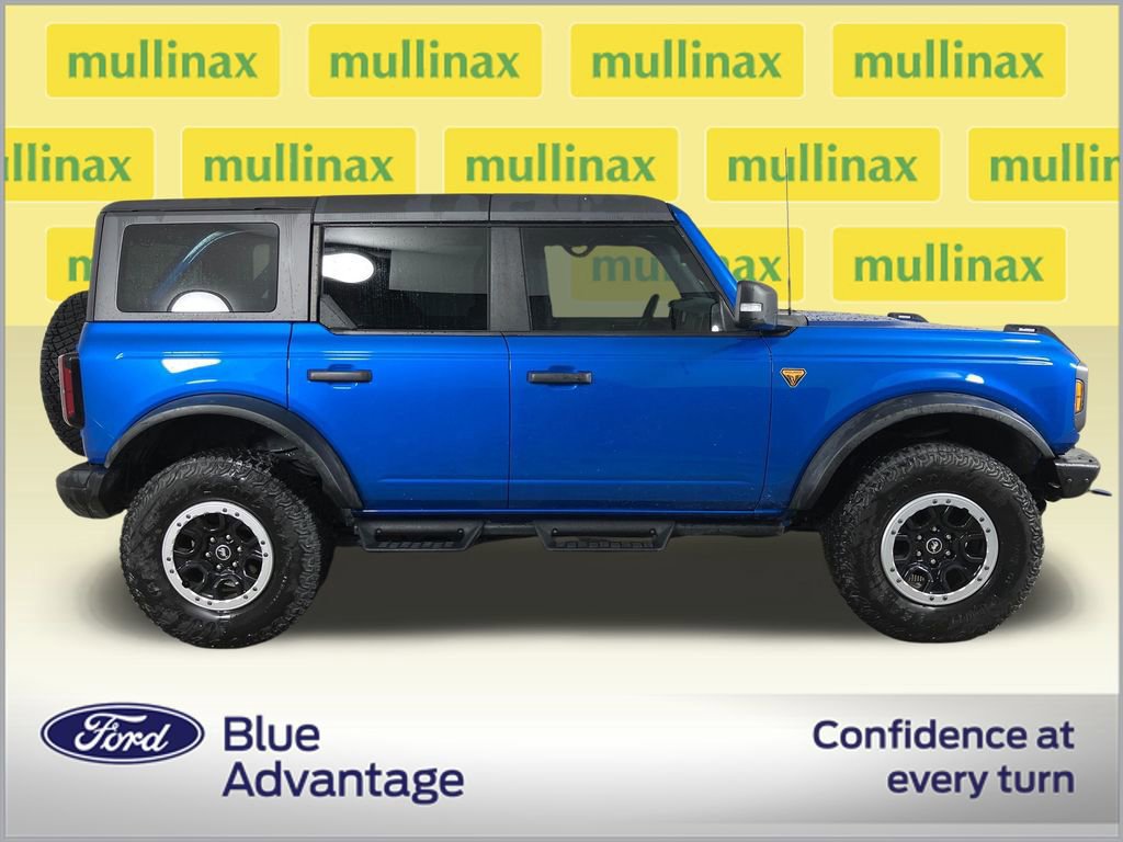 Certified 2023 Ford Bronco Badlands image 6