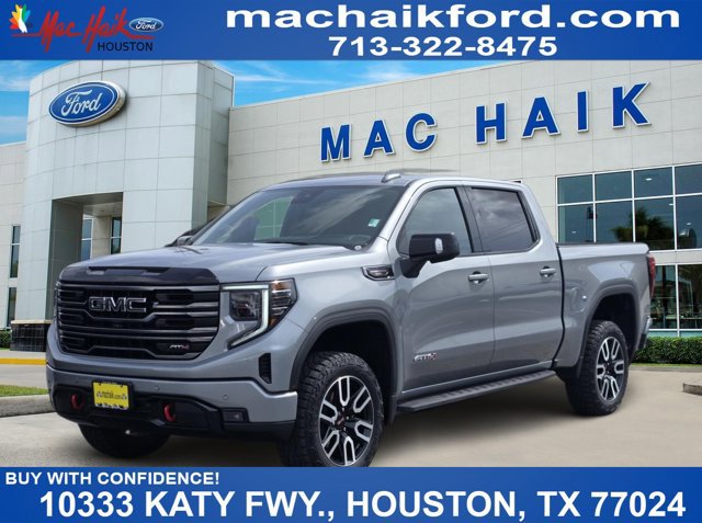 Used 2025 GMC Sierra 1500 AT4 w/ AT4 Premium Package