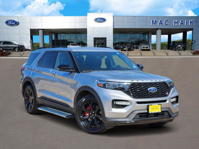 Certified 2023 Ford Explorer ST w/ Equipment Group 401A AWD/4WD image 1