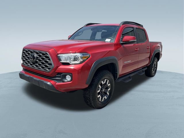 Used 2021 Toyota Tacoma TRD Off-Road w/ Technology Package AWD/4WD image 9