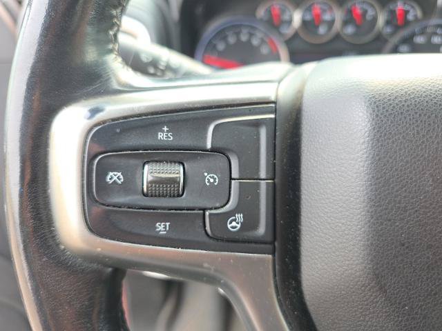 Used 2021 Chevrolet Silverado 1500 RST w/ All Star Edition Plus AWD/4WD image 13